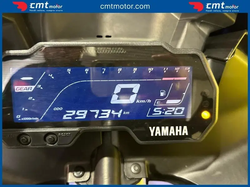Yamaha YZF R125 (2019 - 20) (5)