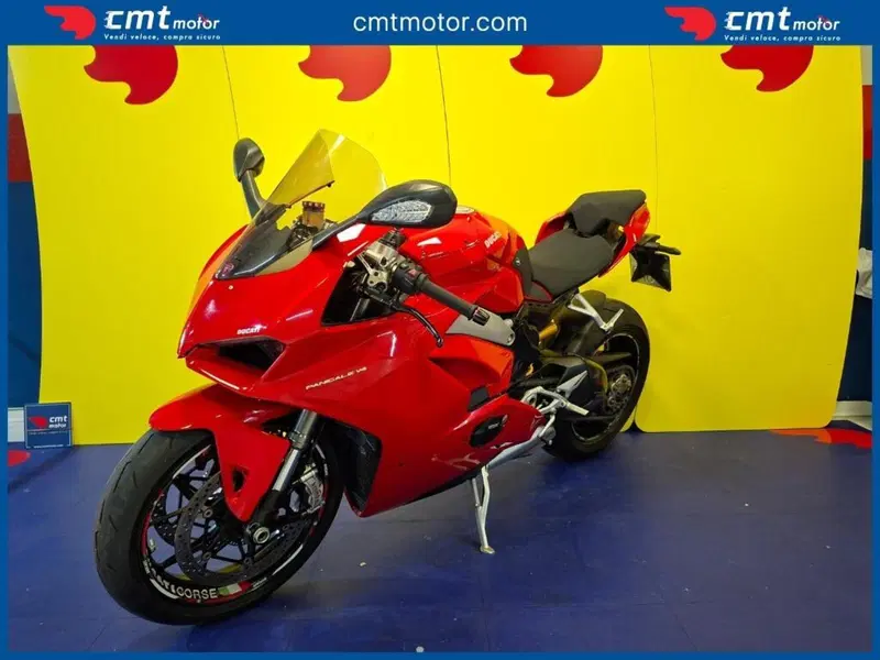Ducati Panigale V4 1100 (2018 - 19) (2)