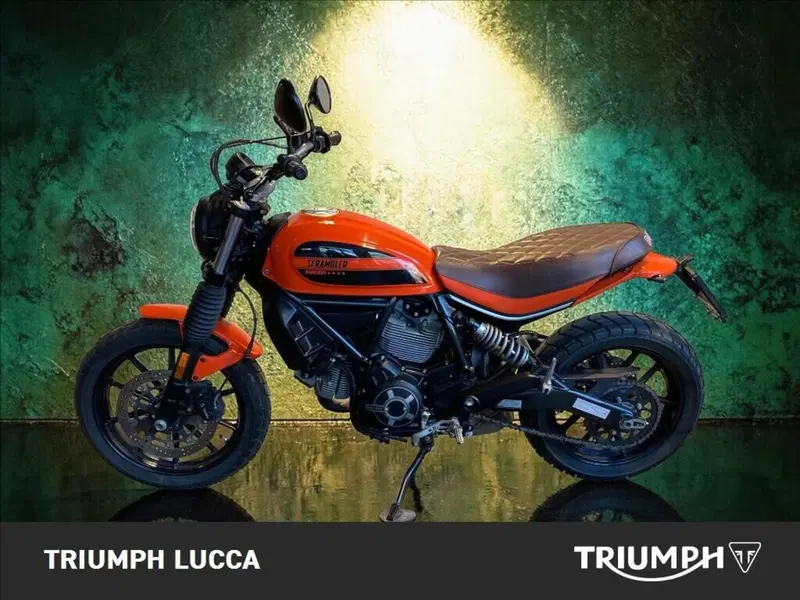 Ducati Scrambler 400 Sixty 2 (2016 - 21) (2)
