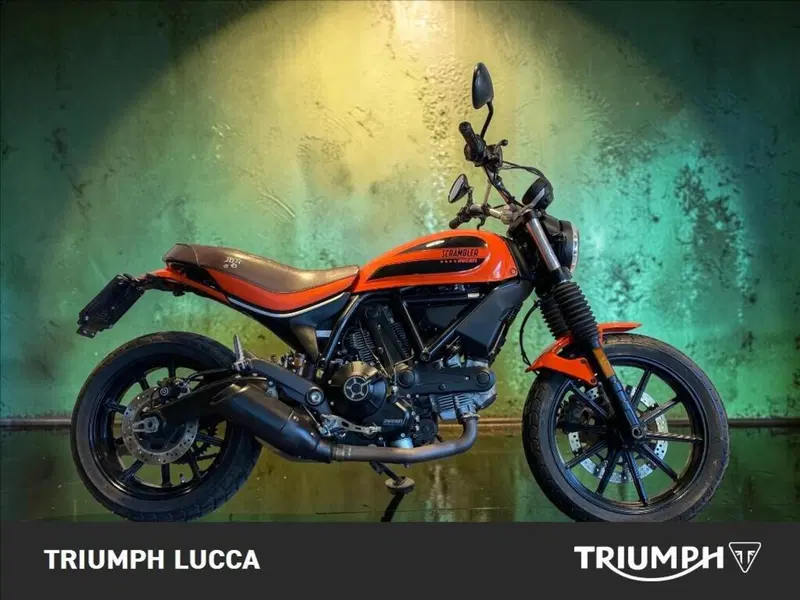 Ducati Scrambler 400 Sixty 2 (2016 - 21)