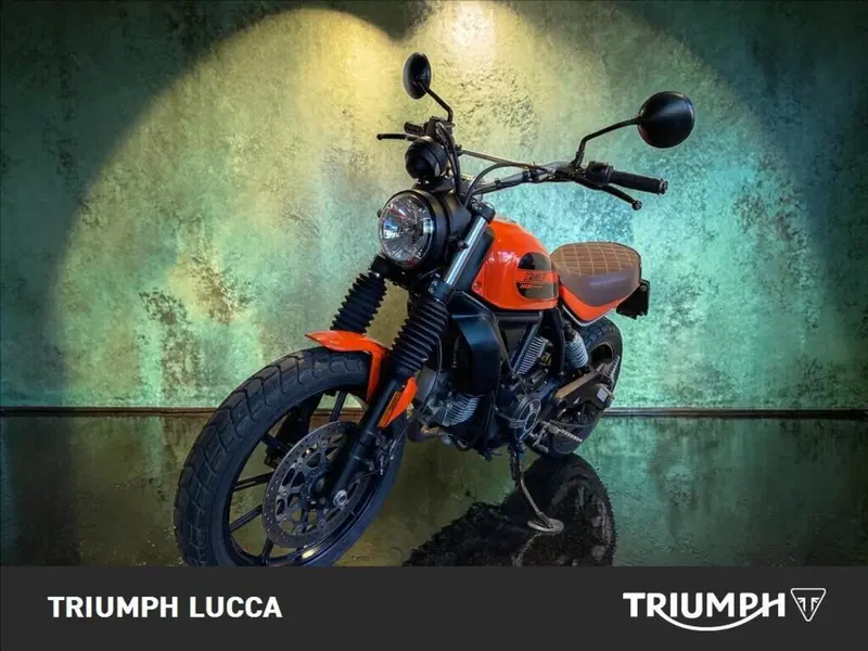Ducati Scrambler 400 Sixty 2 (2016 - 21) (3)