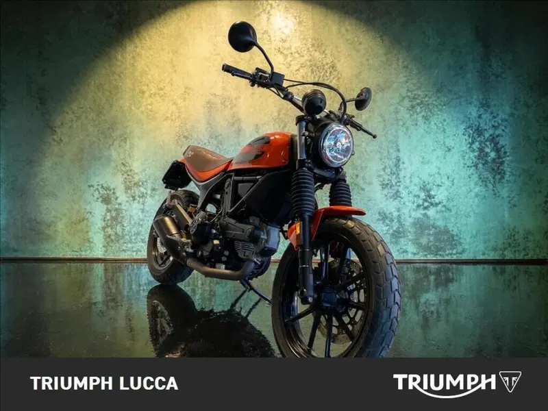 Ducati Scrambler 400 Sixty 2 (2016 - 21) (4)