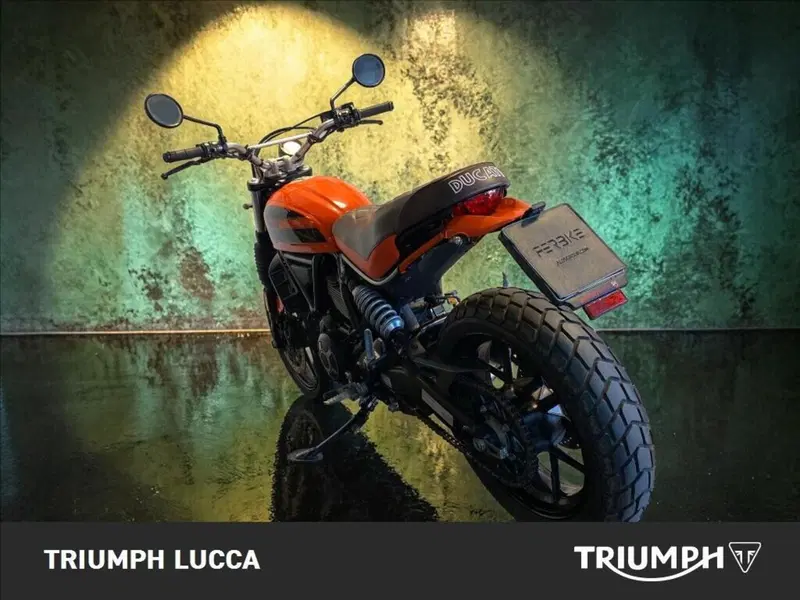 Ducati Scrambler 400 Sixty 2 (2016 - 21) (6)