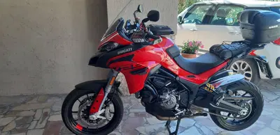 Ducati Multistrada V2 S (2022 - 24) usata