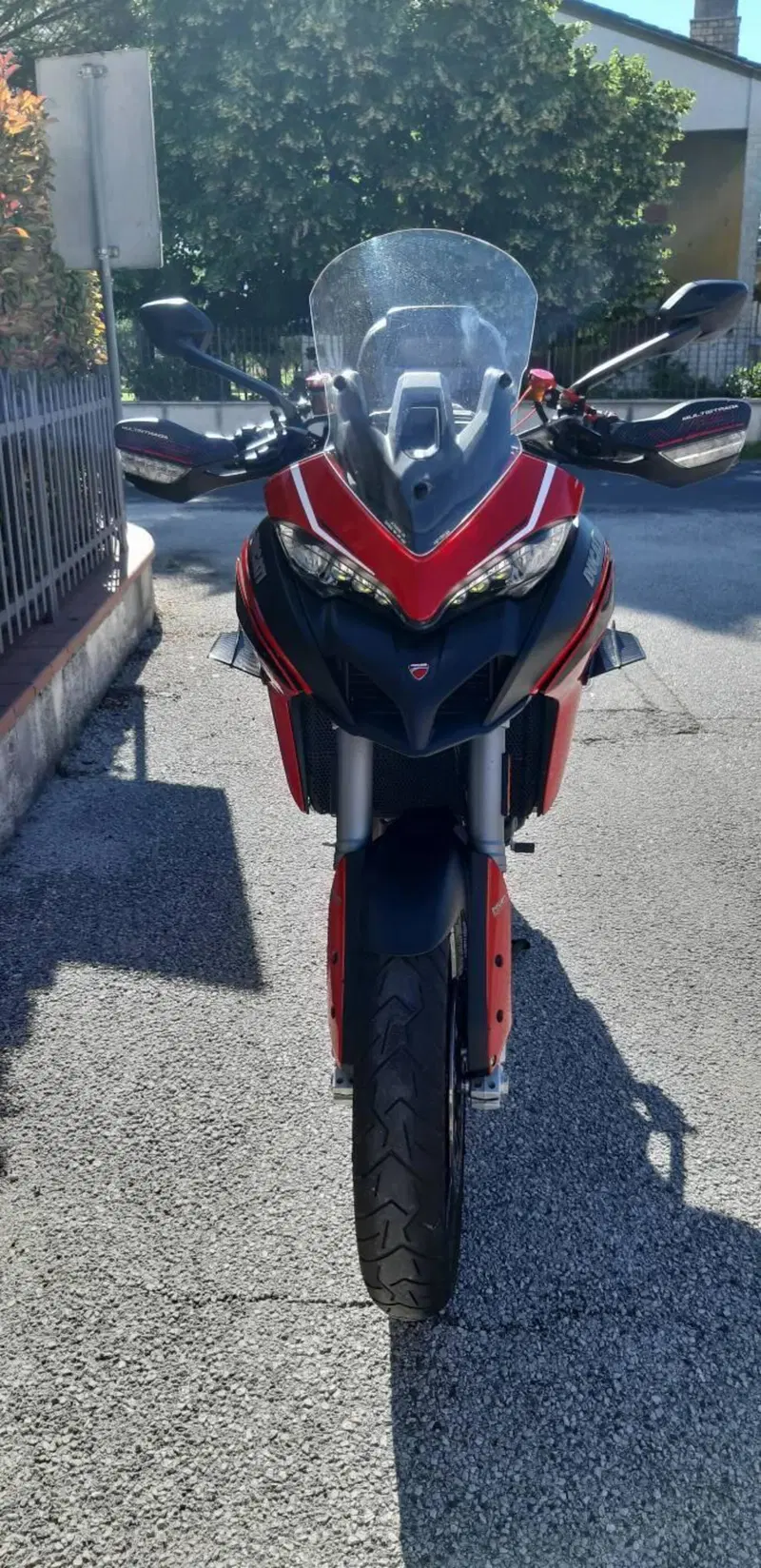 Ducati Multistrada V2 S (2022 - 24) (2)