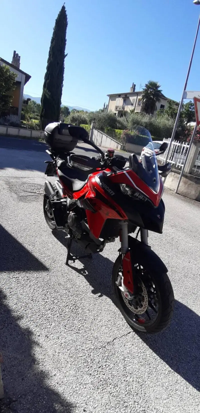 Ducati Multistrada V2 S (2022 - 24) (3)