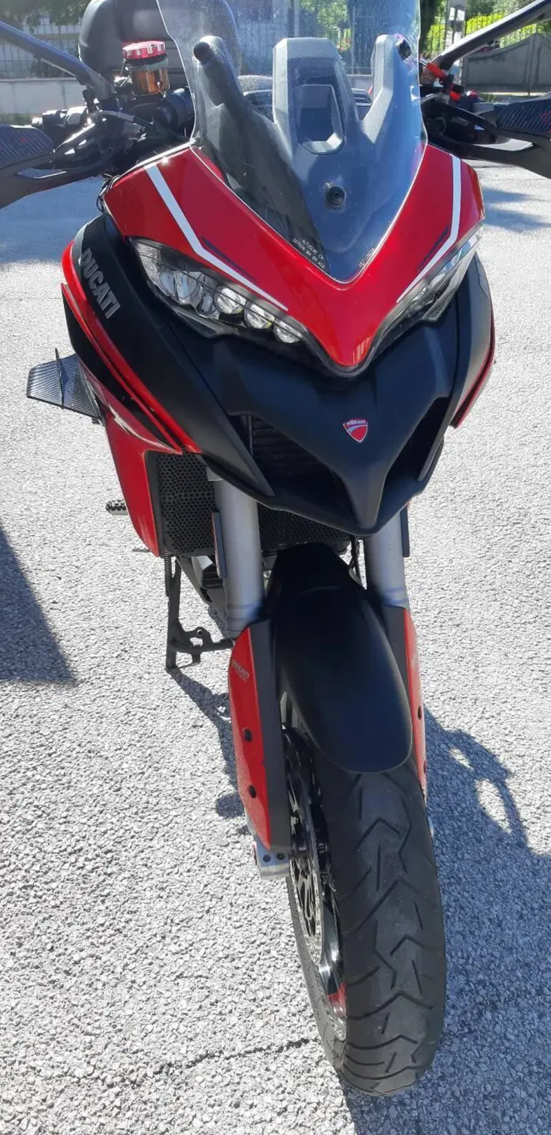 Ducati Multistrada V2 S (2022 - 24) (10)