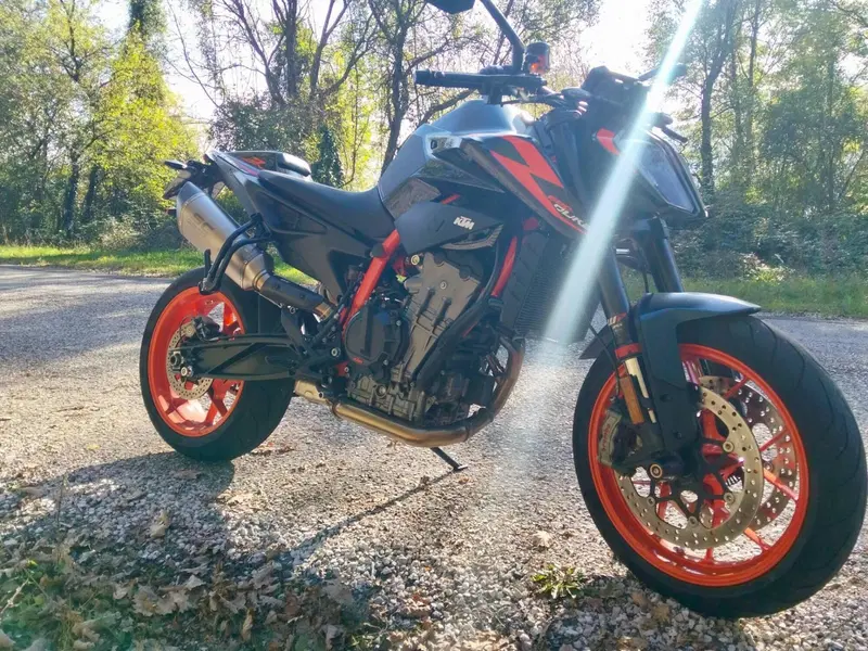 KTM 890 Duke R (2022 - 23) (8)