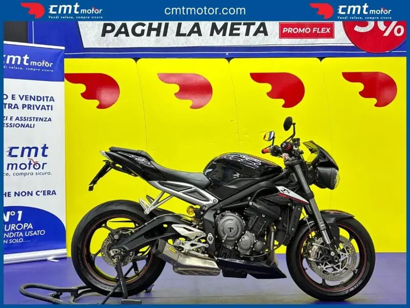 Triumph Street Triple RS (2017 - 19)