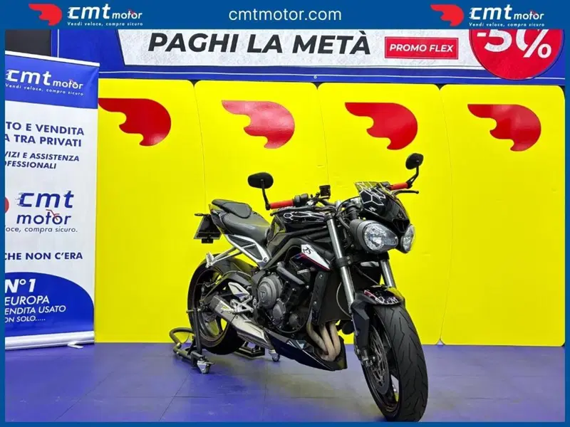Triumph Street Triple RS (2017 - 19) (2)
