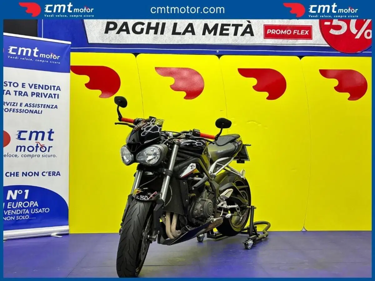 Triumph Street Triple RS (2017 - 19) (3)