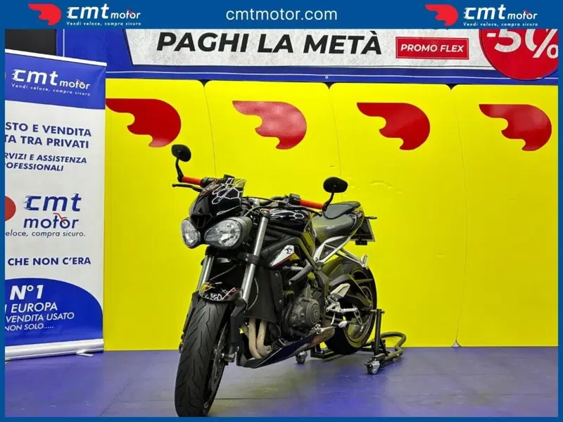 Triumph Street Triple RS (2017 - 19) (3)