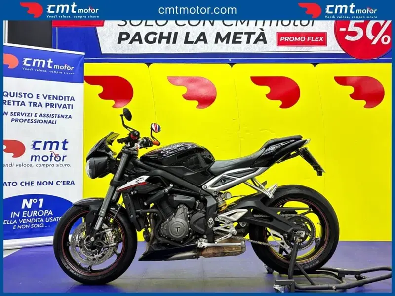 Triumph Street Triple RS (2017 - 19) (4)