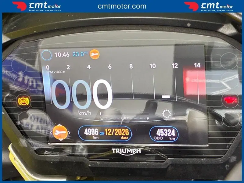 Triumph Street Triple RS (2017 - 19) (5)