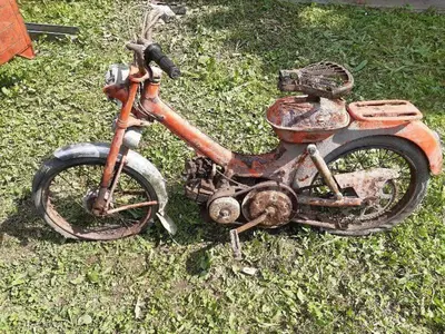 Motom Ciclomotore d'epoca