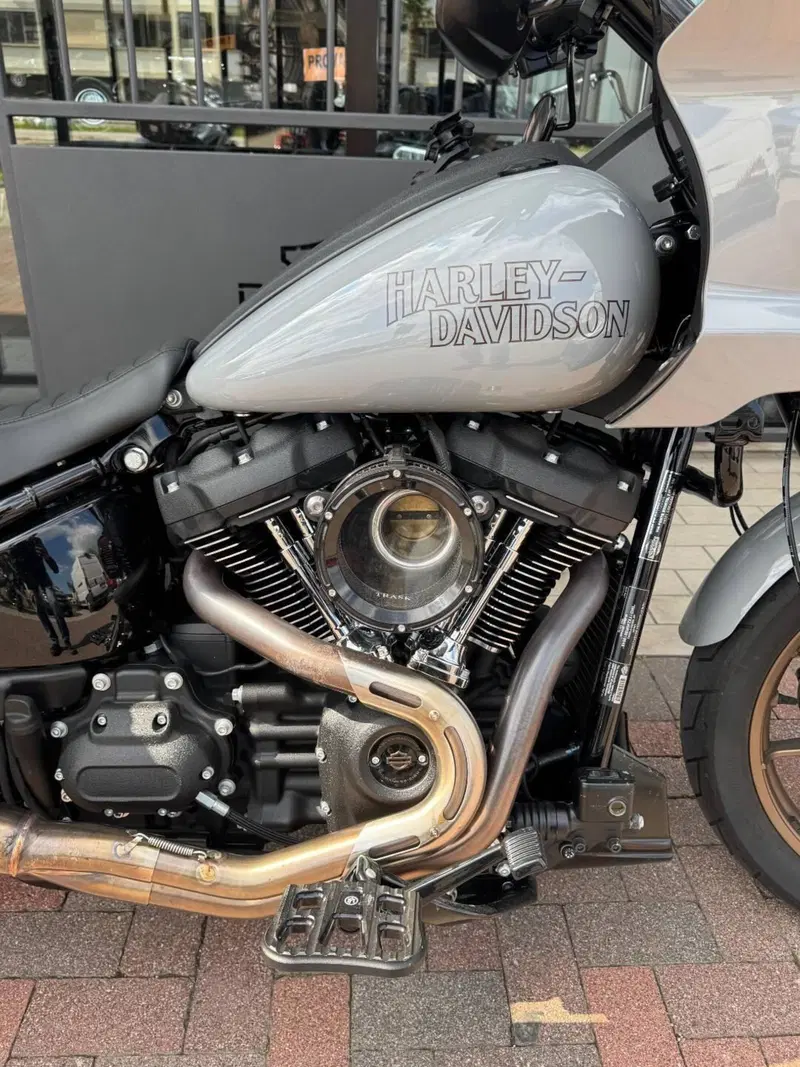 Harley-Davidson Low Rider ST (2022 - 24) (5)