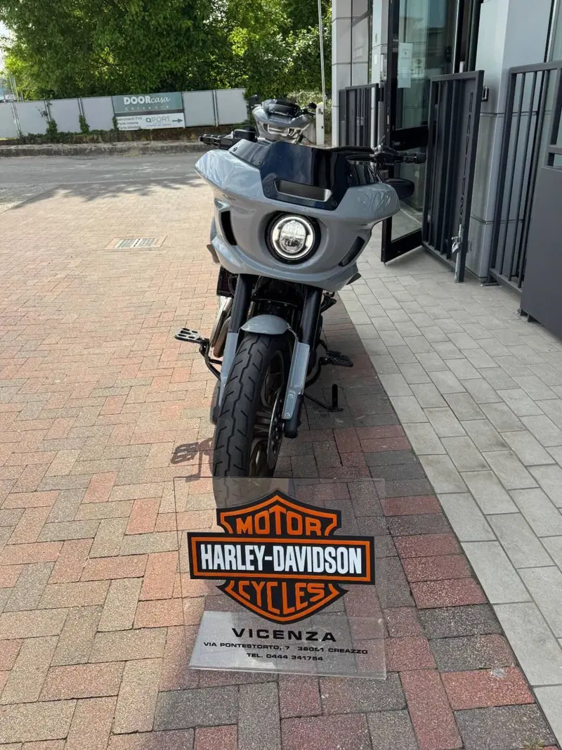 Harley-Davidson Low Rider ST (2022 - 24) (3)