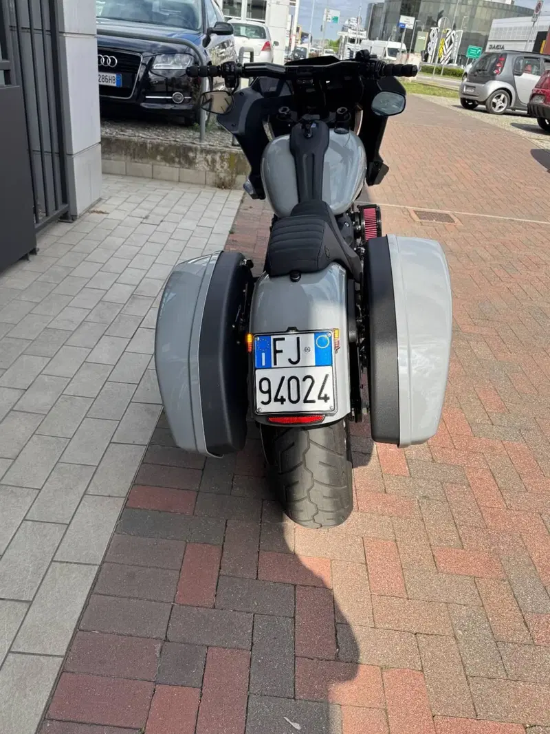 Harley-Davidson Low Rider ST (2022 - 24) (4)