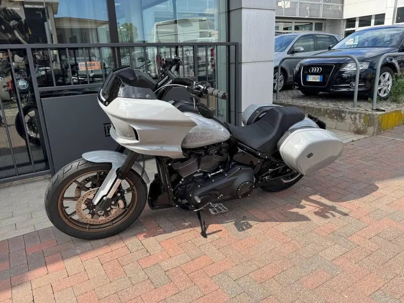 Harley-Davidson Low Rider ST (2022 - 24) (2)
