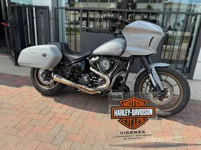 Harley-Davidson Low Rider ST (2022 - 24) usata