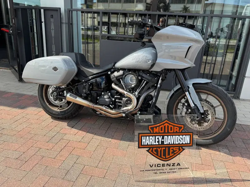 Harley-Davidson Low Rider ST (2022 - 24)