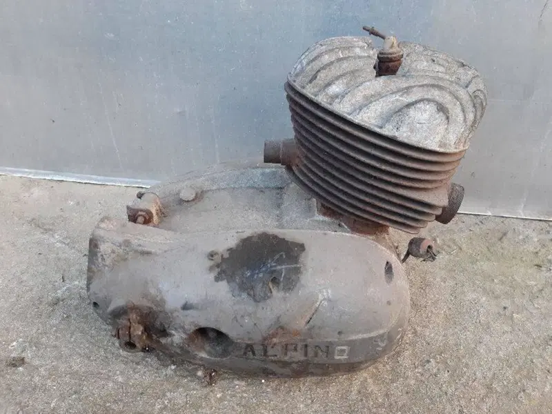 Motore Alpino 125 (3)