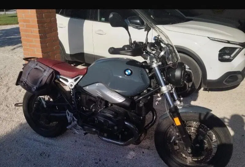 Bmw R nineT 1200 Pure (2017 - 20)