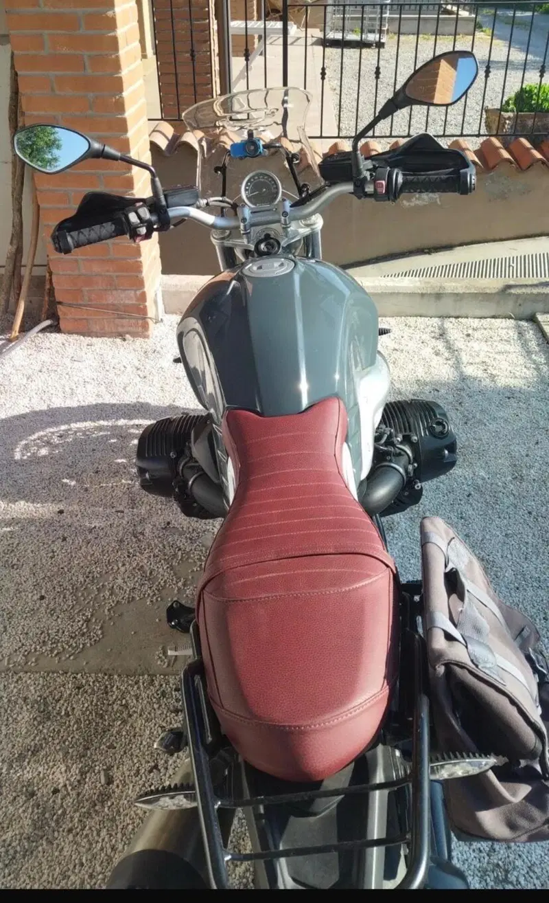 Bmw R nineT 1200 Pure (2017 - 20) (3)