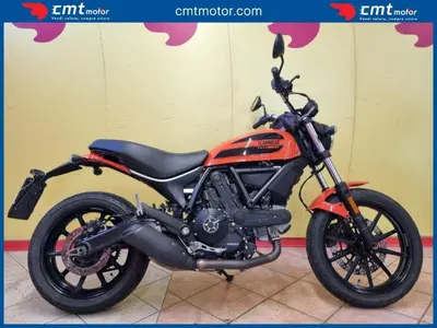 Ducati Scrambler 400 Sixty 2 (2016 - 21) usata