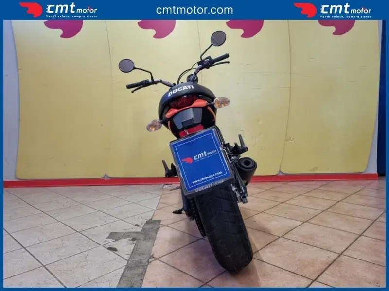 Ducati Scrambler 400 Sixty 2 (2016 - 21) (5)
