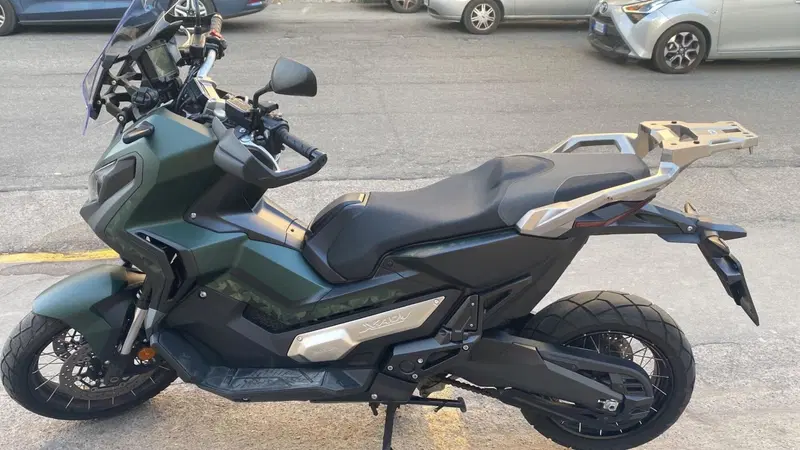 Honda X-ADV 750 Travel Edition (2018 - 20)