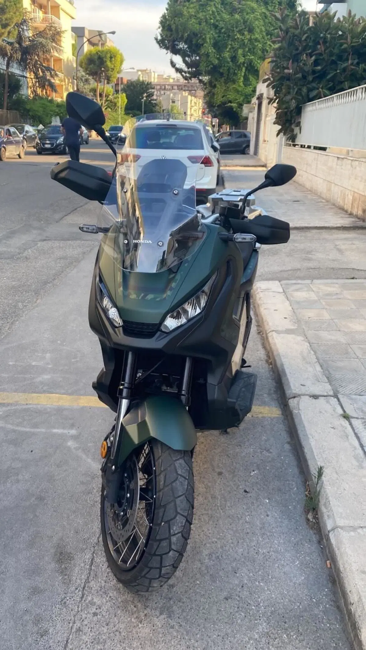 Honda X-ADV 750 Travel Edition (2018 - 20) (2)