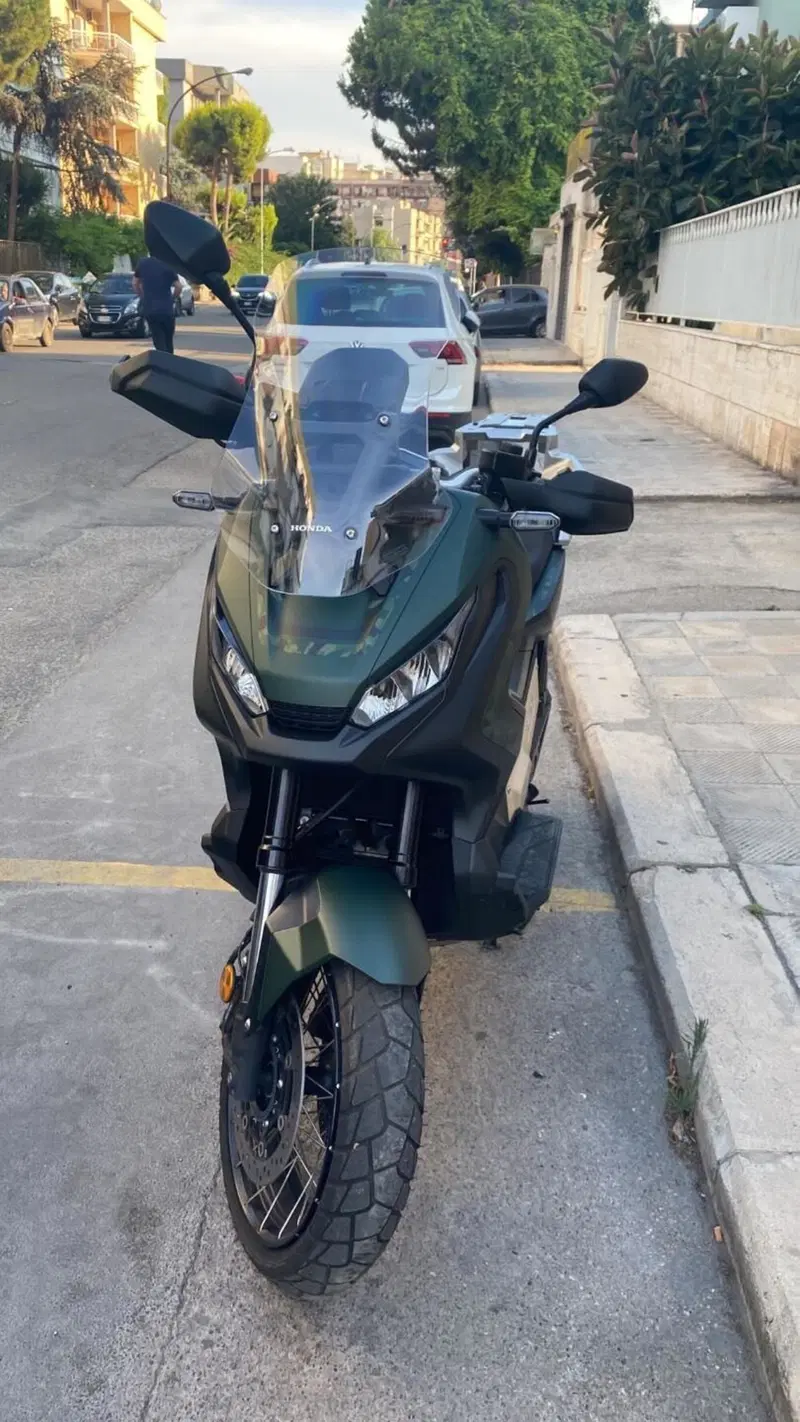 Honda X-ADV 750 Travel Edition (2018 - 20) (2)