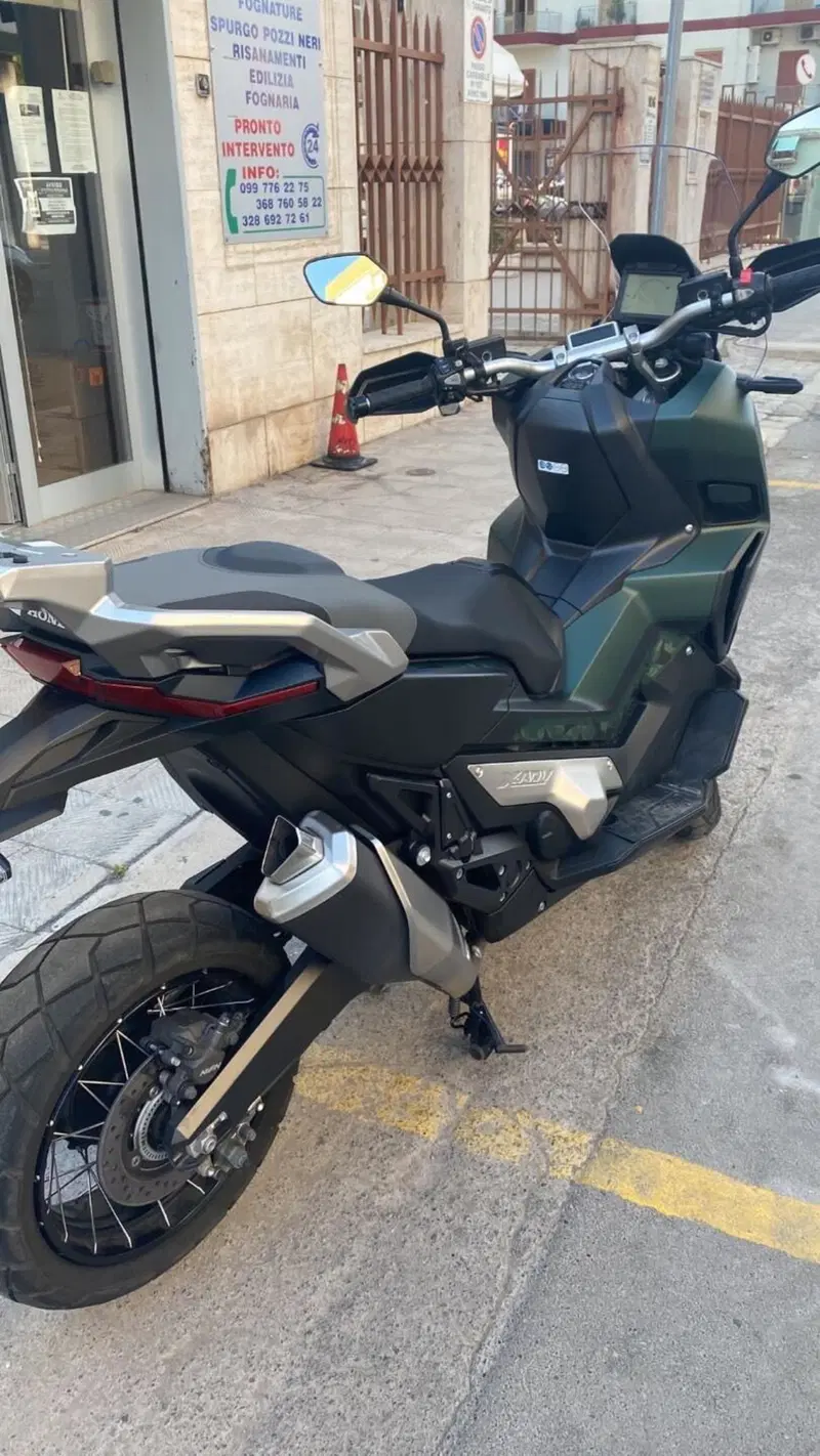 Honda X-ADV 750 Travel Edition (2018 - 20) (3)