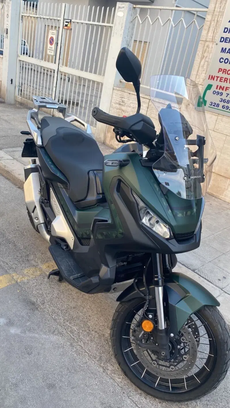 Honda X-ADV 750 Travel Edition (2018 - 20) (4)