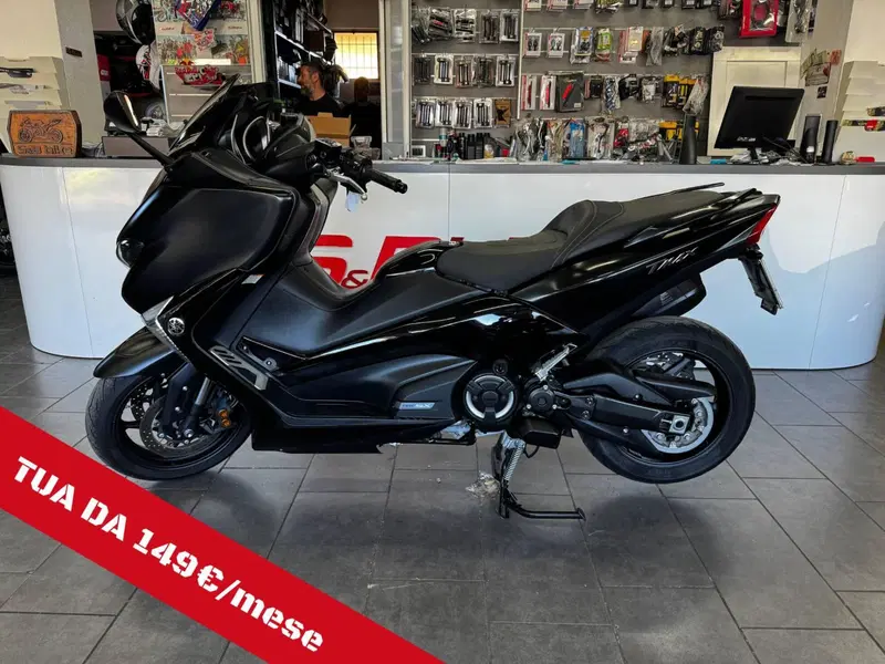 Yamaha T-Max 530 SX (2017 - 19)