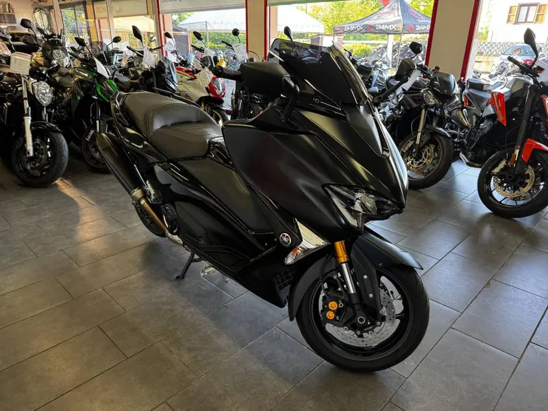 Yamaha T-Max 530 SX (2017 - 19) (6)