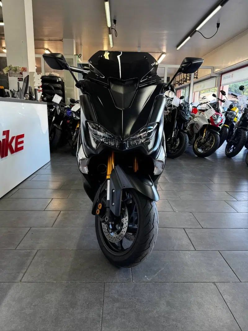 Yamaha T-Max 530 SX (2017 - 19) (3)