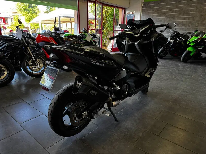 Yamaha T-Max 530 SX (2017 - 19) (5)