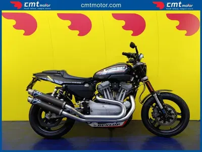 Harley-Davidson 1200 XR (2009 - 12) usata
