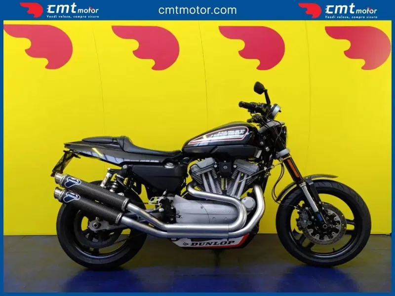 Harley-Davidson 1200 XR (2009 - 12)