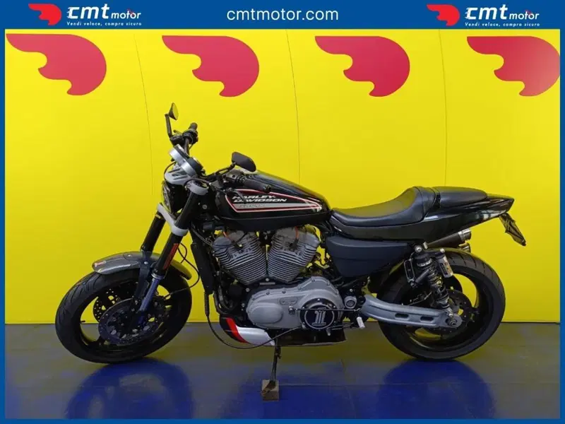 Harley-Davidson 1200 XR (2009 - 12) (3)
