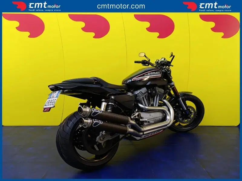 Harley-Davidson 1200 XR (2009 - 12) (4)