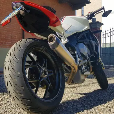 MV Agusta Brutale 800 EAS ABS (2012 - 15) usata