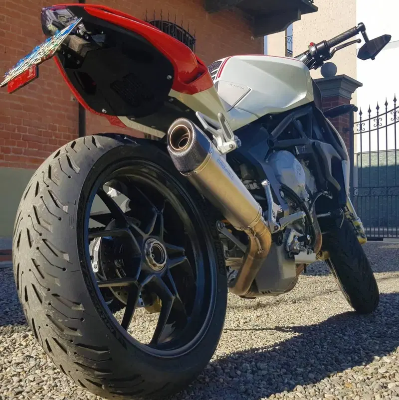 MV Agusta Brutale 800 EAS ABS (2012 - 15)