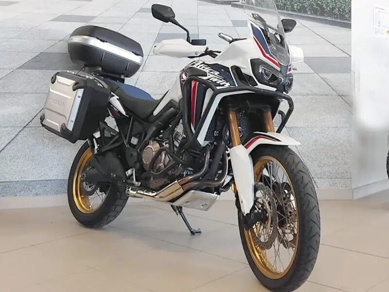 Honda Africa Twin CRF 1000L (2018 - 19)