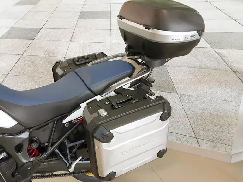 Honda Africa Twin CRF 1000L (2018 - 19) (2)