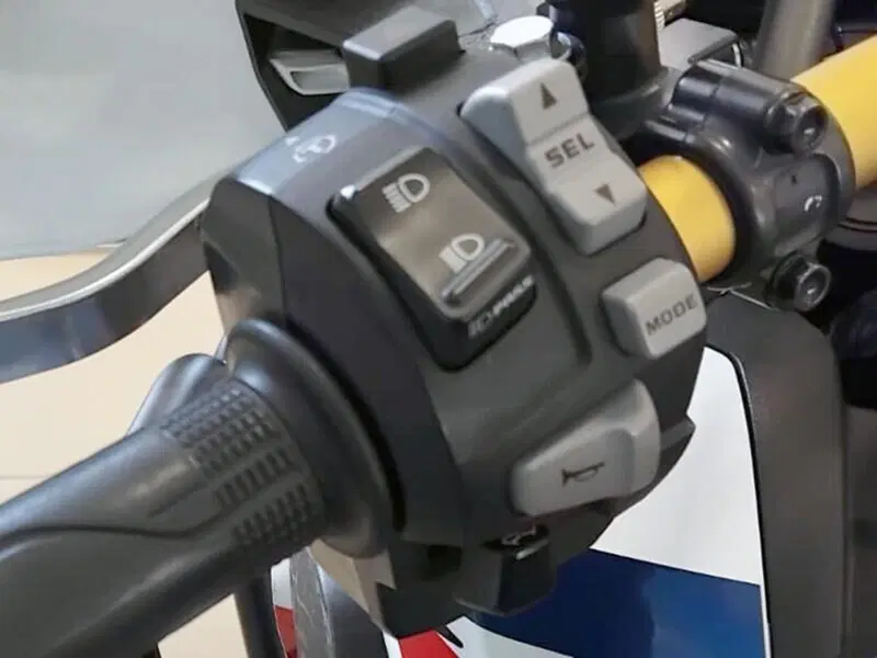 Honda Africa Twin CRF 1000L (2018 - 19) (3)