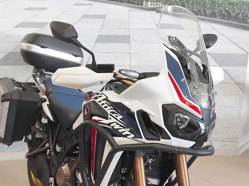 Honda Africa Twin CRF 1000L (2018 - 19) (4)