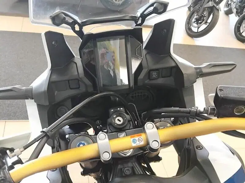 Honda Africa Twin CRF 1000L (2018 - 19) (5)